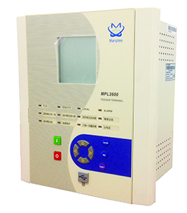 MPL2600可编程保护管理装置
